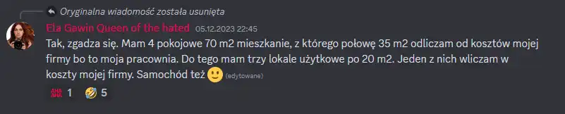 Ela Gawin jest geniuszem