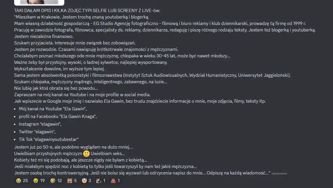 Miłość w Gawinowersum