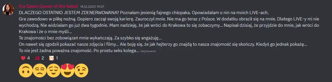 Miłość w Gawinowersum