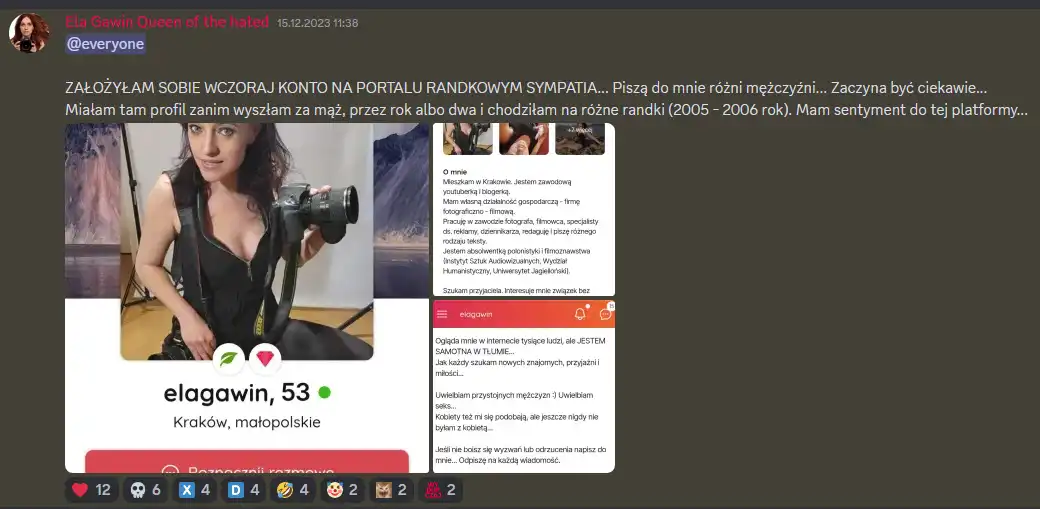 Miłość w Gawinowersum