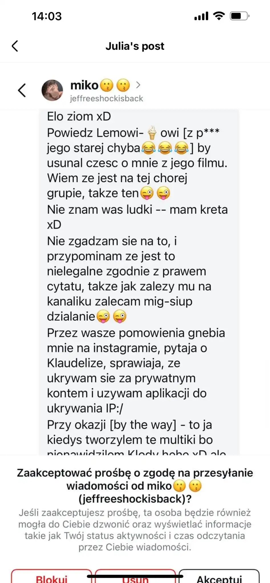 Rytułał miłości