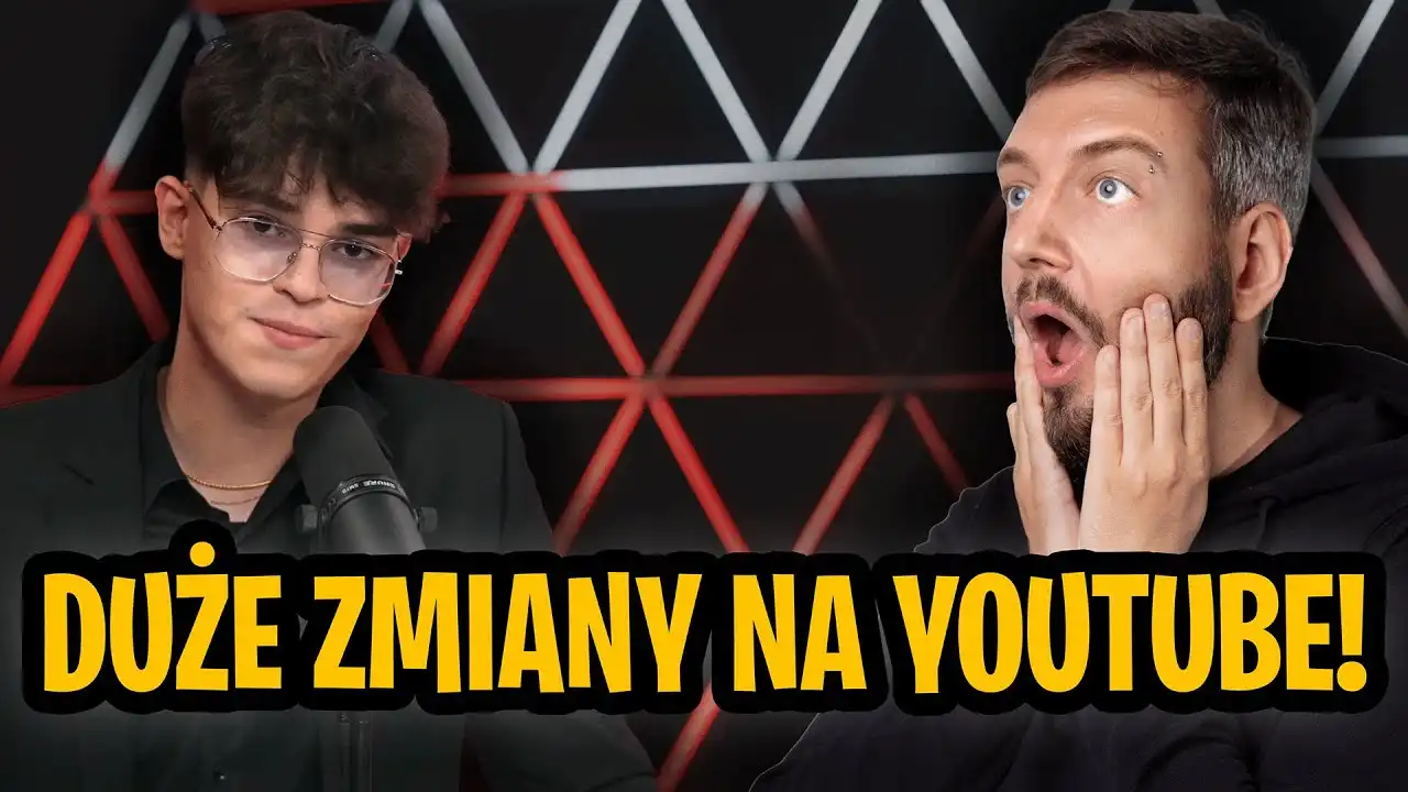 Featured image of post Duże zmiany na YouTube