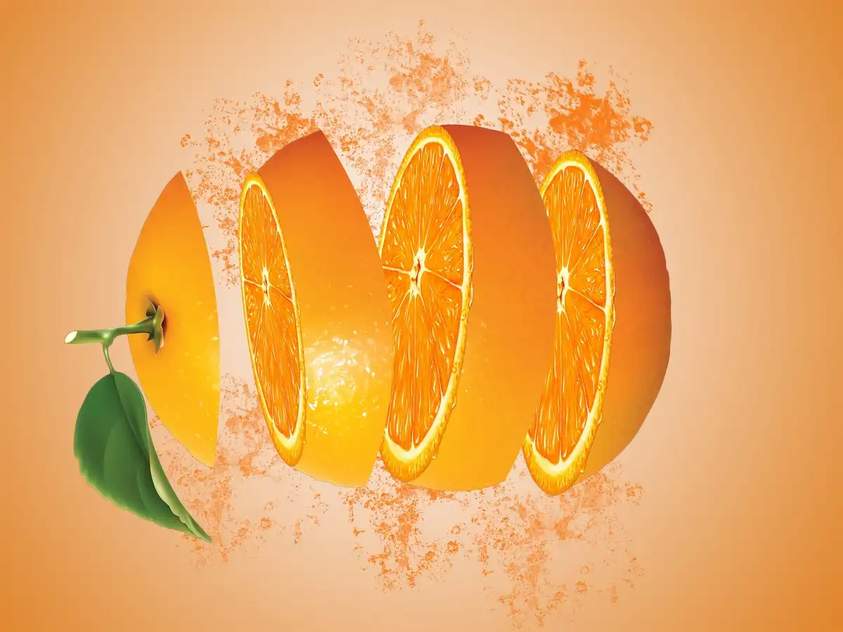 Featured image of post 2024-11-03: Pomarańcze