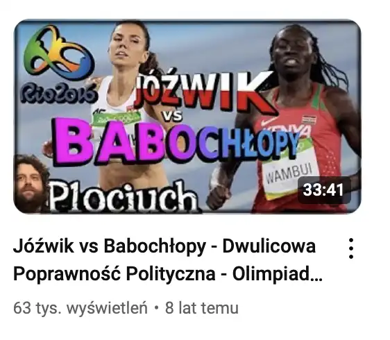 Ator atagonizuje na osoby nieheteronormatywne