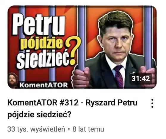 Miniaturki z manipulacyjnym pytaniem