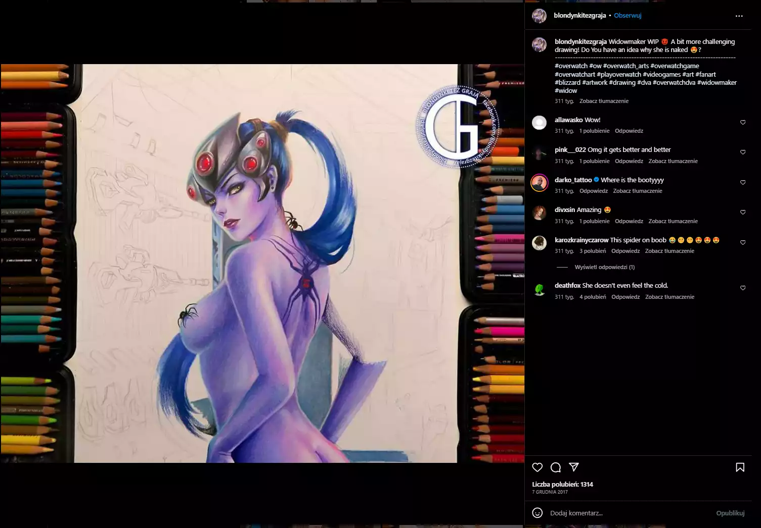 Zarabianie na własności intelektualnej przez kanał Blondynki Też Grają