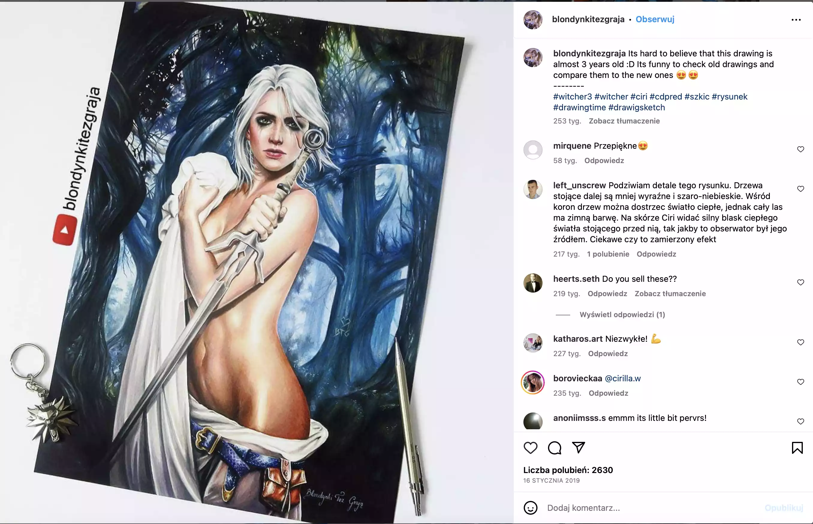 Kopiowanie Wiedźmina