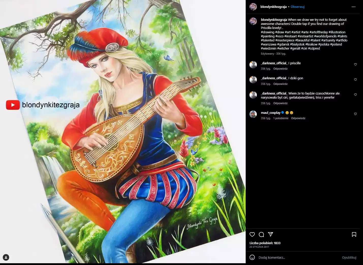 Kopiowanie Wiedźmina