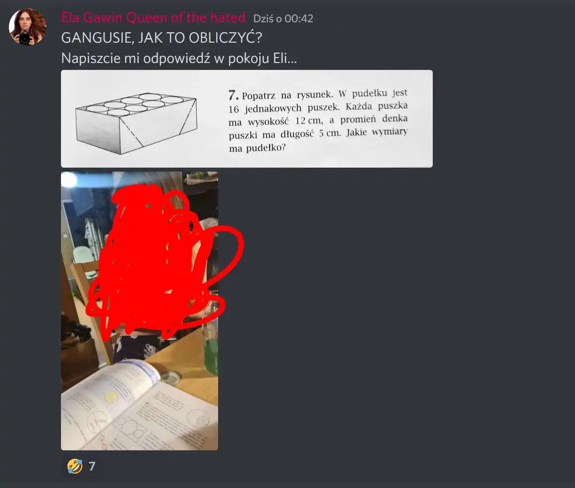 Ela Gawin i Matematyka