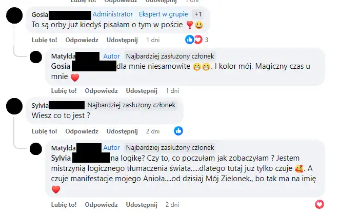 Rzekome orby czyli tak naprawdę flary