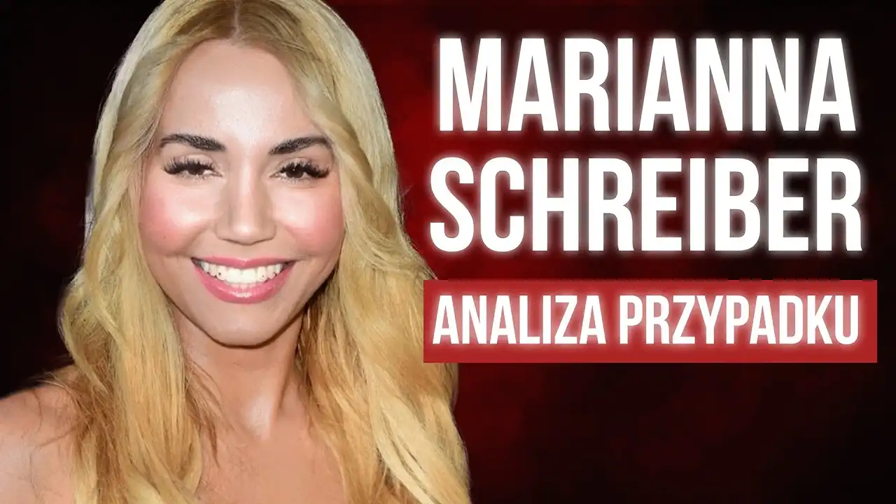 Featured image of post Marianna Schreiber to KOMPROMITACJA