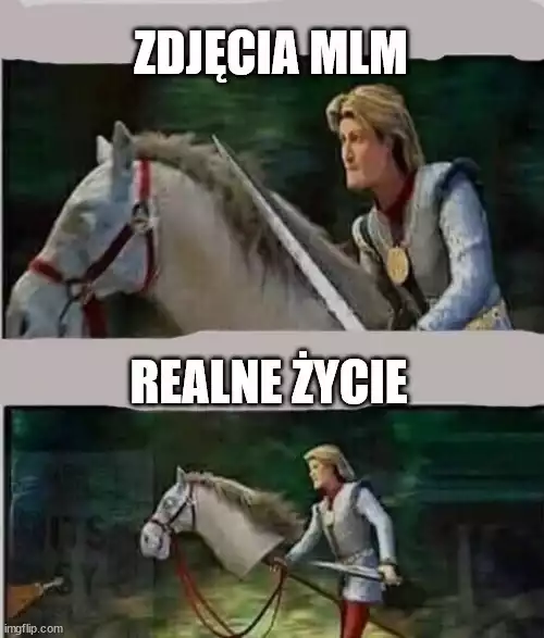 MLM sekta oparta na manipulacji