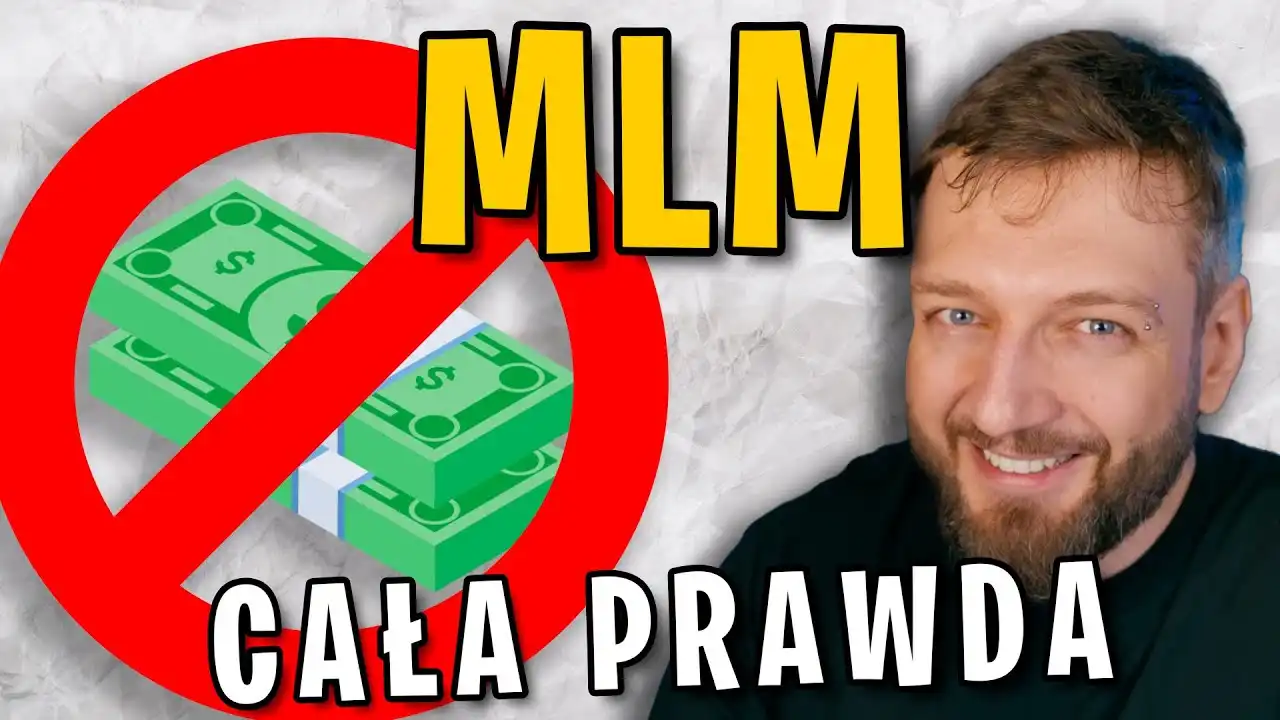 Featured image of post MLM, dlaczego stracisz na nim pieniądze i przyjaciół. (Prawdopodobnie)