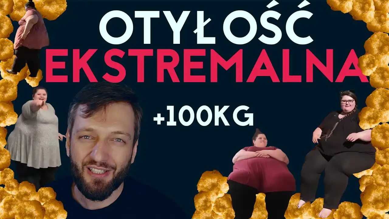 Featured image of post PRZYTYŁA 100 KG robiąc MUKBANGI, Ekstremalna nadwaga Amberlynn Reid
