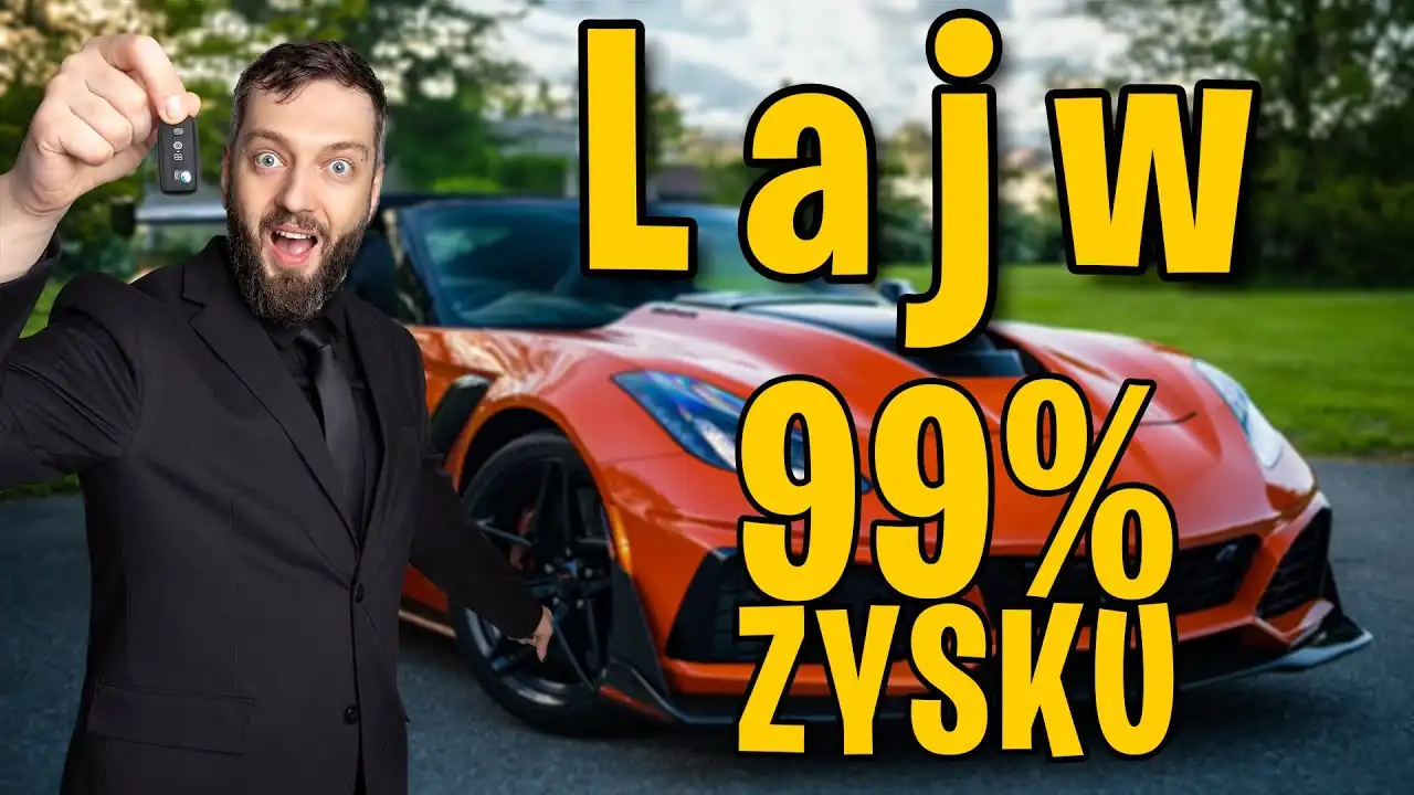 Featured image of post 99% szans na to że nic nie zyskasz na tym lajwie (ale za to nie będzie śmiesznie)