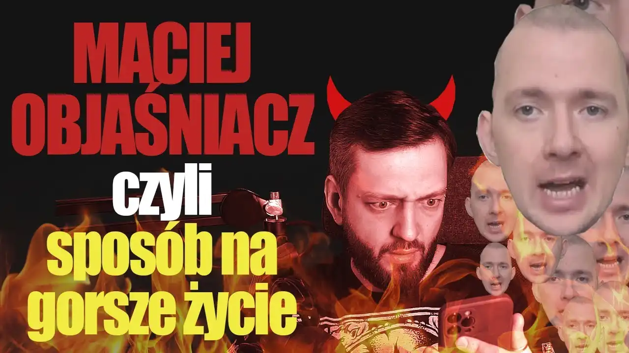 Featured image of post Jak niszczyć życie ludzi?? Maciej Objaśniacz oraz Najjjka pokazują prawdę o lekarzach!