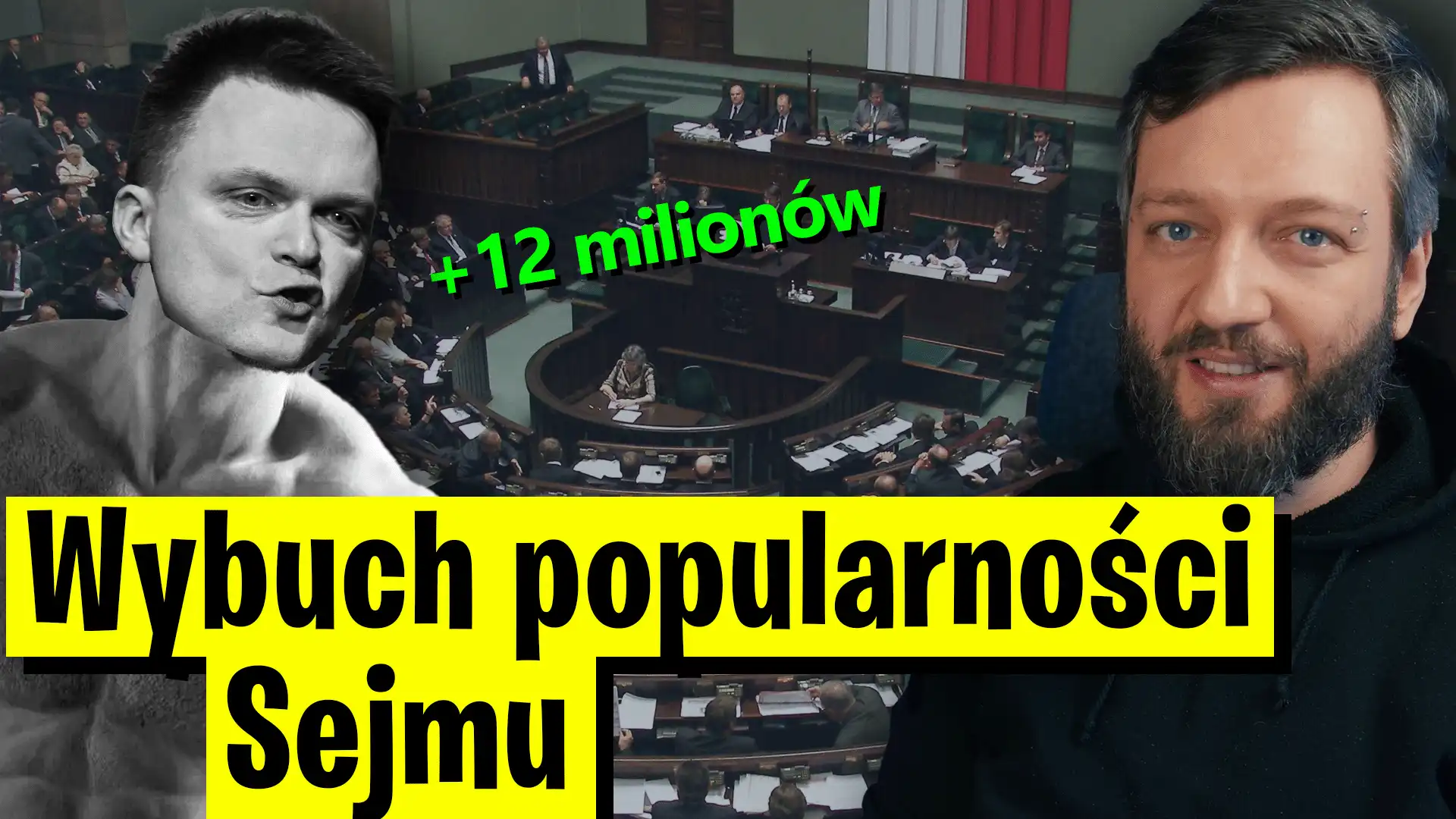 Featured image of post Za co polacy pokochali Sejm na YouTube?